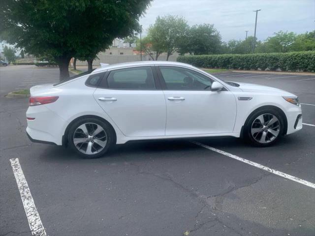 2020 Kia Optima S
