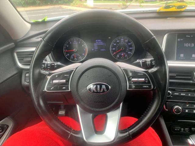 2020 Kia Optima S