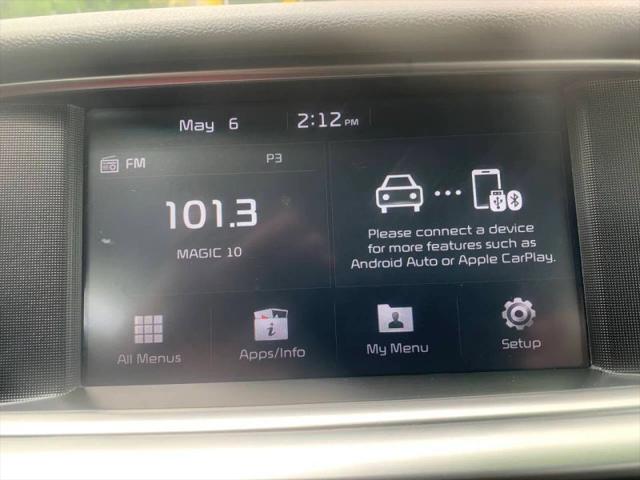 2020 Kia Optima S
