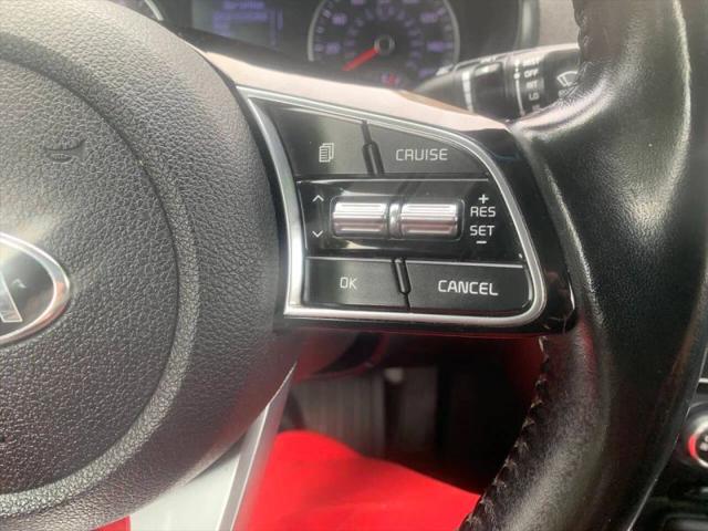 2020 Kia Optima S