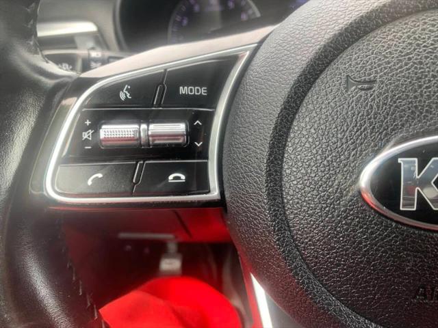 2020 Kia Optima S