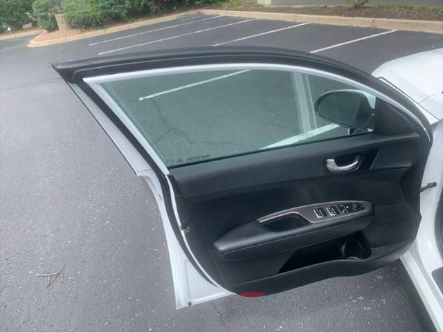 2020 Kia Optima S