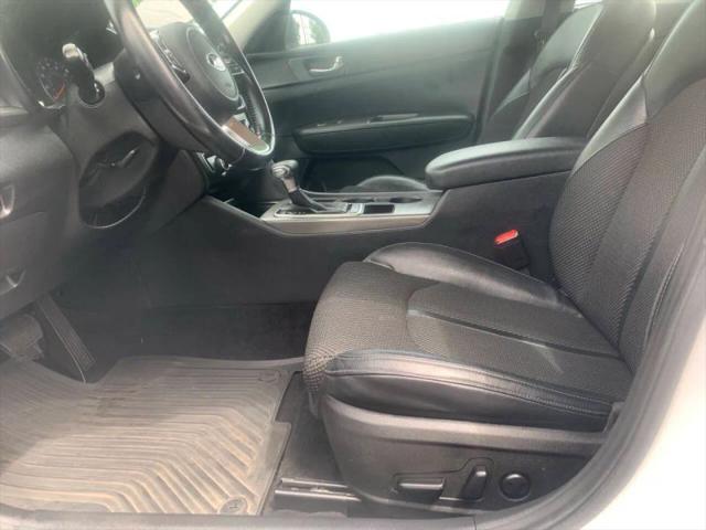 2020 Kia Optima S
