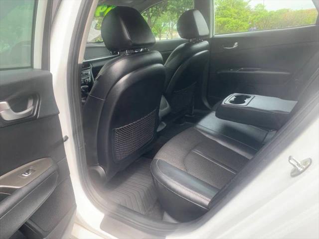 2020 Kia Optima S