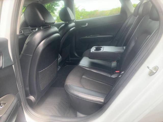 2020 Kia Optima S