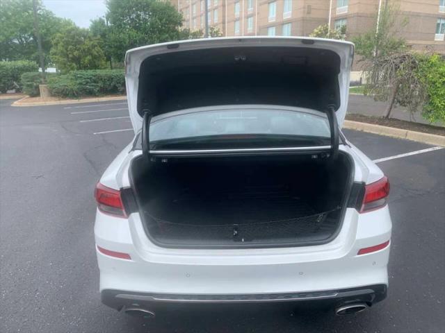 2020 Kia Optima S