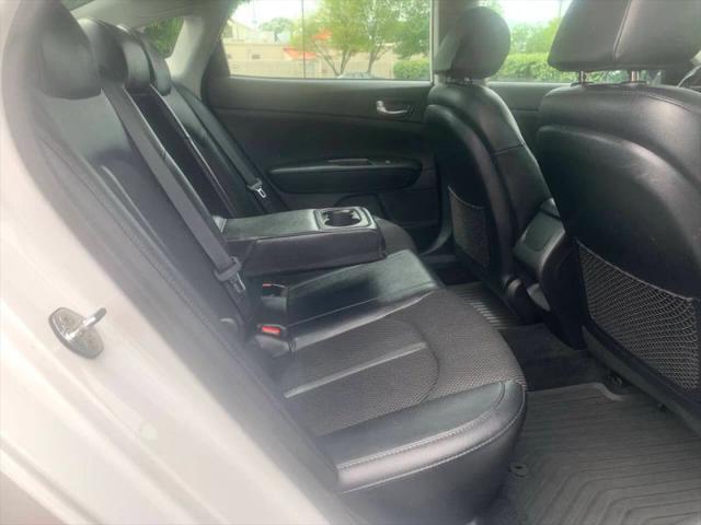 2020 Kia Optima S