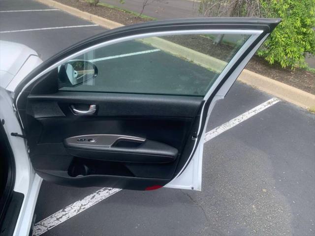 2020 Kia Optima S
