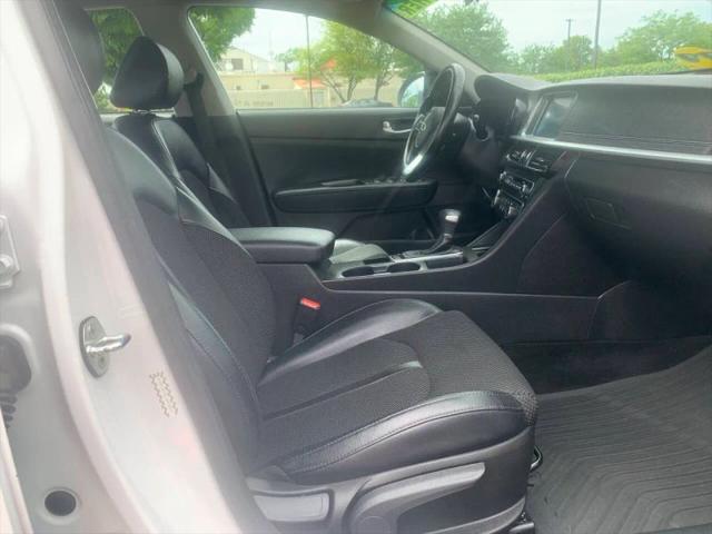 2020 Kia Optima S