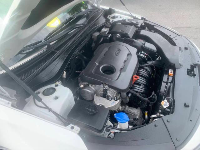 2020 Kia Optima S