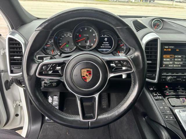 2016 Porsche Cayenne Base