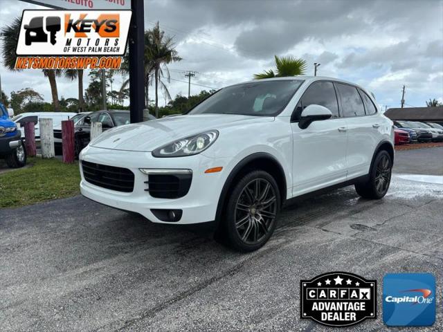 2016 Porsche Cayenne Base for sale in West Palm Beach, FL