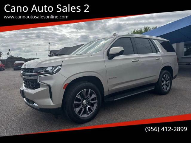 2022 Chevrolet Tahoe 2WD LS for sale in Harlingen, TX