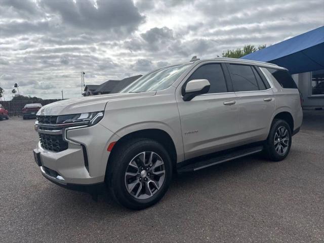 2022 Chevrolet Tahoe 2WD LS