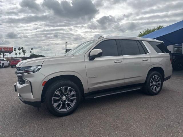 2022 Chevrolet Tahoe 2WD LS