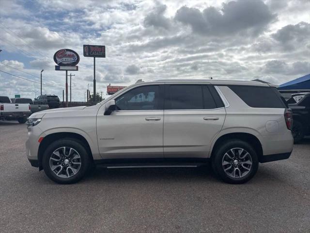 2022 Chevrolet Tahoe 2WD LS