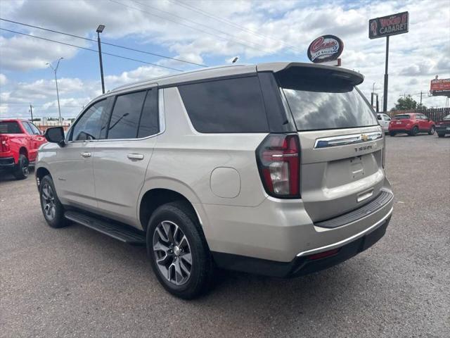 2022 Chevrolet Tahoe 2WD LS