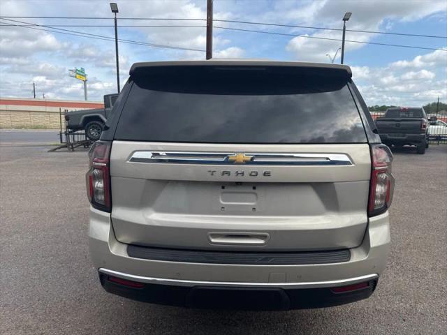 2022 Chevrolet Tahoe 2WD LS