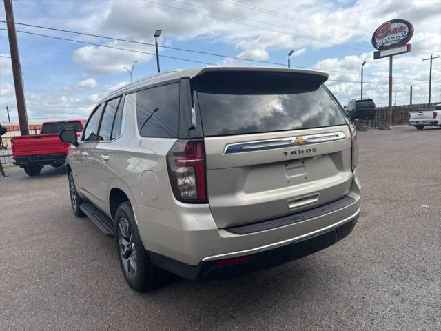 2022 Chevrolet Tahoe 2WD LS