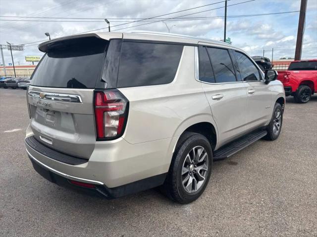 2022 Chevrolet Tahoe 2WD LS