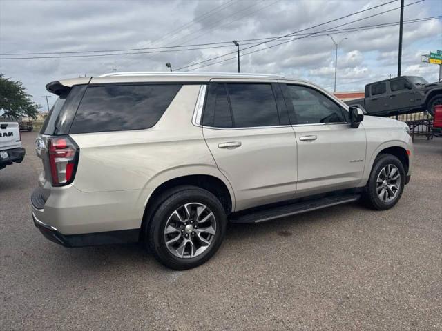 2022 Chevrolet Tahoe 2WD LS