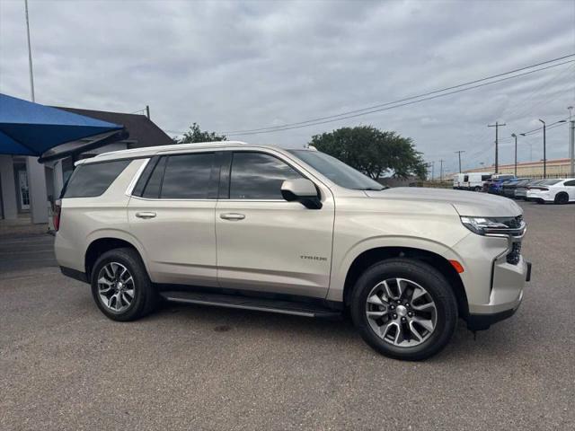 2022 Chevrolet Tahoe 2WD LS