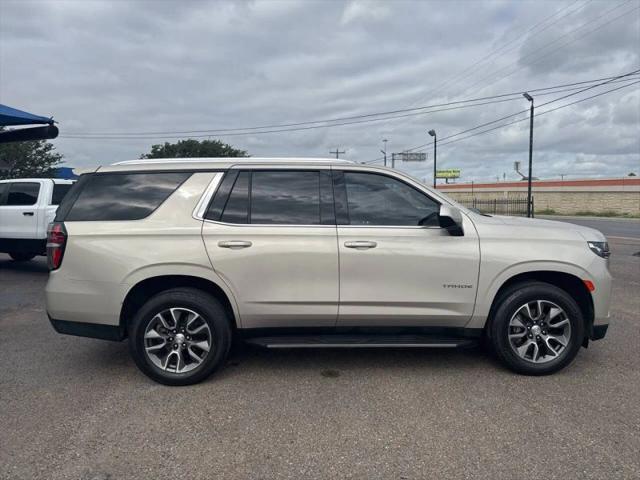 2022 Chevrolet Tahoe 2WD LS