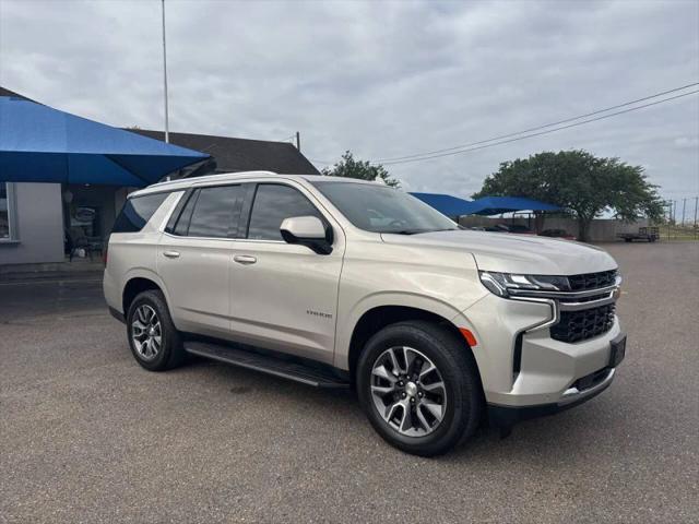 2022 Chevrolet Tahoe 2WD LS
