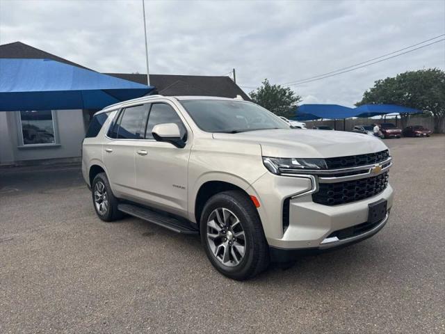 2022 Chevrolet Tahoe 2WD LS