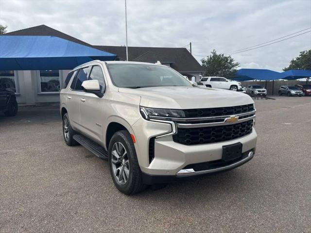 2022 Chevrolet Tahoe 2WD LS