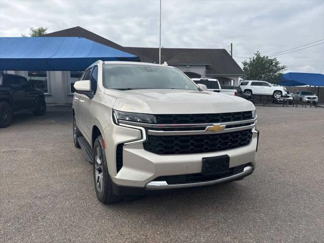 2022 Chevrolet Tahoe 2WD LS