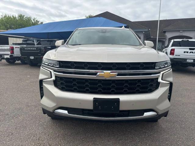 2022 Chevrolet Tahoe 2WD LS