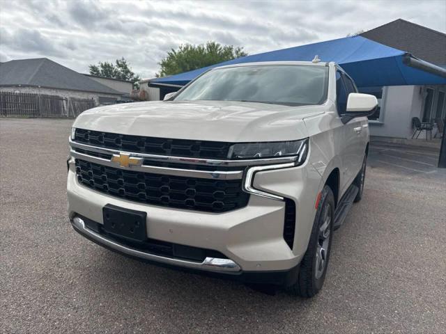2022 Chevrolet Tahoe 2WD LS