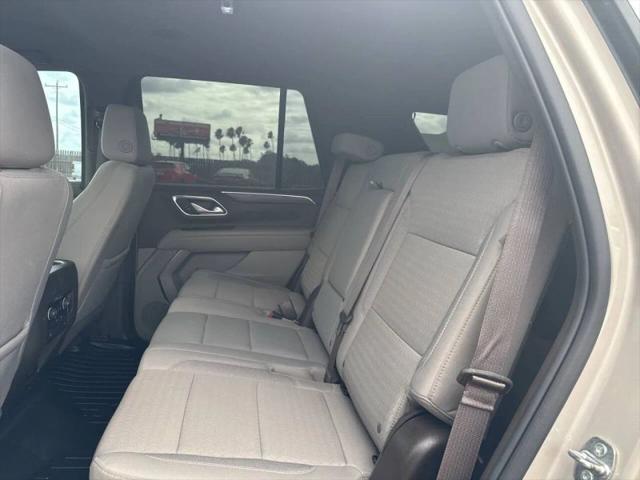 2022 Chevrolet Tahoe 2WD LS