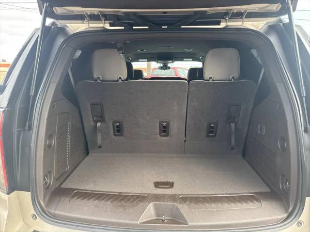 2022 Chevrolet Tahoe 2WD LS