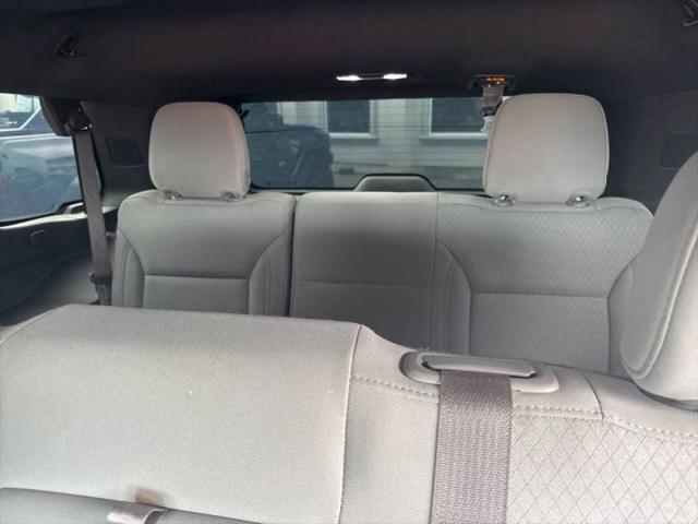 2022 Chevrolet Tahoe 2WD LS