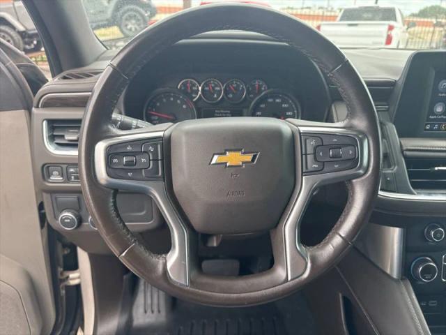 2022 Chevrolet Tahoe 2WD LS
