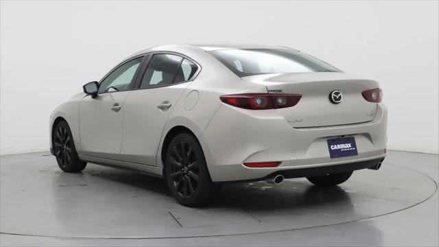 2024 Mazda Mazda3 2.5 S Select Sport