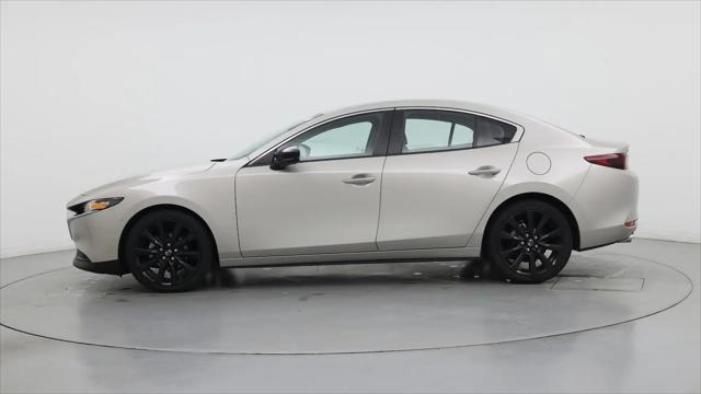2024 Mazda Mazda3 2.5 S Select Sport