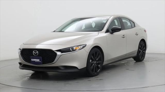 2024 Mazda Mazda3 2.5 S Select Sport