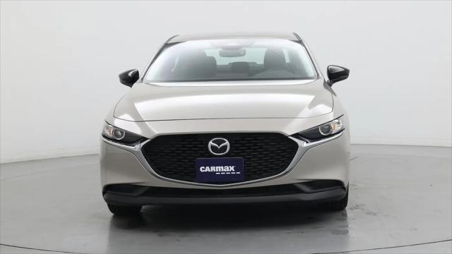 2024 Mazda Mazda3 2.5 S Select Sport
