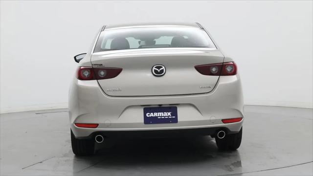 2024 Mazda Mazda3 2.5 S Select Sport