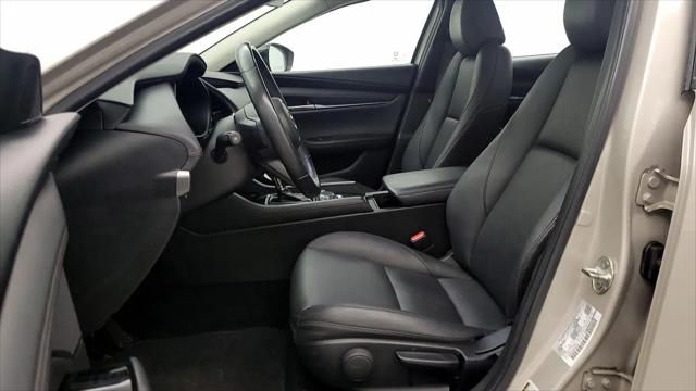 2024 Mazda Mazda3 2.5 S Select Sport