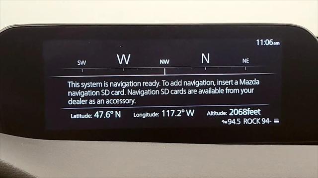 2024 Mazda Mazda3 2.5 S Select Sport