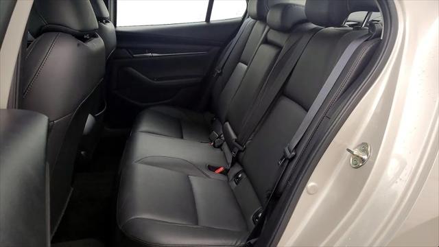 2024 Mazda Mazda3 2.5 S Select Sport