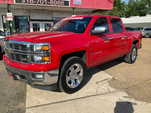 2014 Chevrolet Silverado 1500 2LT for sale in Shreveport, LA