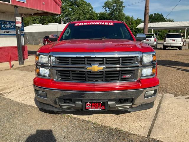 2014 Chevrolet Silverado 1500 2LT
