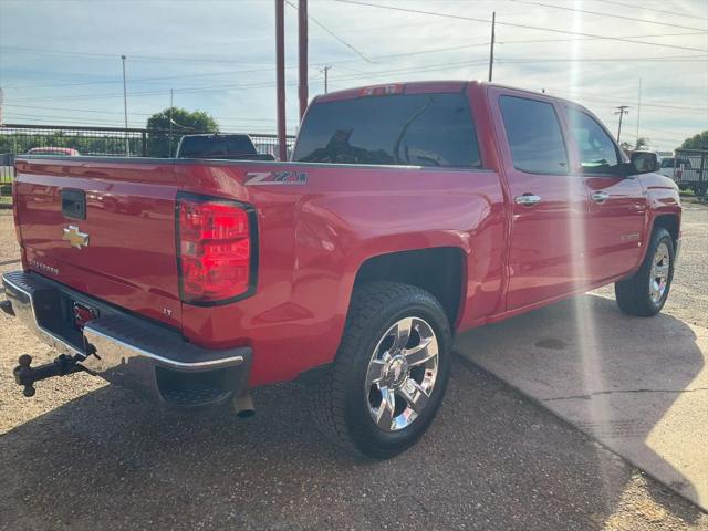 2014 Chevrolet Silverado 1500 2LT