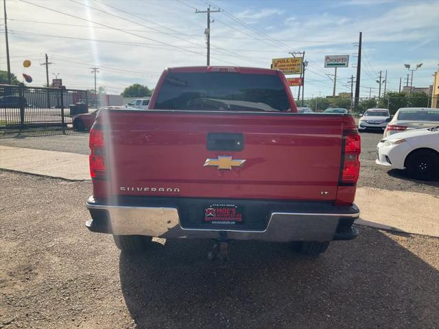 2014 Chevrolet Silverado 1500 2LT