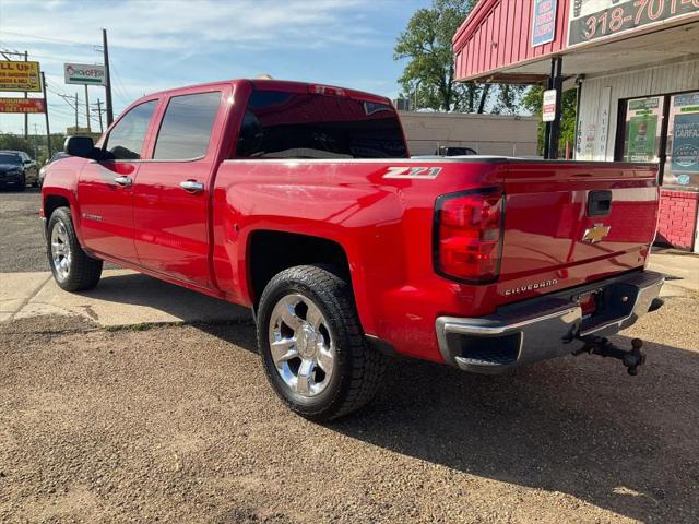 2014 Chevrolet Silverado 1500 2LT